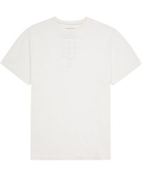 Extreme Cashmere - N°269 Rik Cotton-blend T-shirt - Lyst