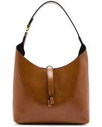 Chloé - Marcie Small Leather Shoulder Bag - Lyst