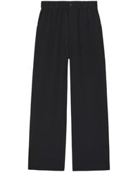 Varley - Kayson Wide-Leg 2.0 Stretch-Jersey Trousers - Lyst