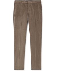 hackett track pants