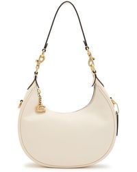 COACH - Jonie 22 Leather Shoulder Bag - Lyst