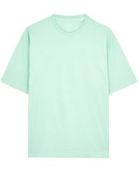 COLORFUL STANDARD - Cotton T-Shirt - Lyst