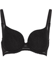 Simone Perele - Comete Spacer Underwired Lace Plunge Bra - Lyst