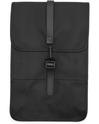 Rains - Mini Rubberised Backpack - Lyst