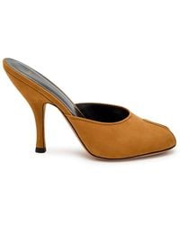 Jude - Date 110 Nubuck Mules - Lyst
