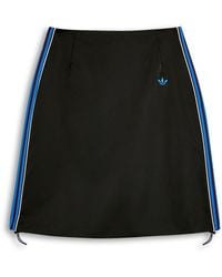 Wales Bonner - Adidas X Satin Midi Skirt - Lyst