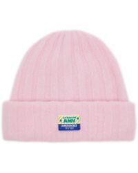 American Vintage - Vitow Alpaca-Blend Beanie - Lyst
