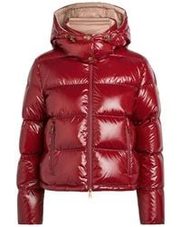 Moncler - Niveole Padded Hooded Nylon Jacket - Lyst