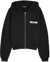 Jacquemus - Sweatshirt With Logo - Lyst