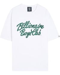 BBCICECREAM - Logo-Print Cotton T-Shirt - Lyst