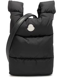 Moncler - Legere Small Quilted Shell Cross-Body Bag - Lyst