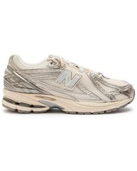 New Balance - 1906R Panelled Mesh Sneakers - Lyst