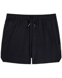 Condition - Aero Perforated Stretch-Jersey Shorts - Lyst