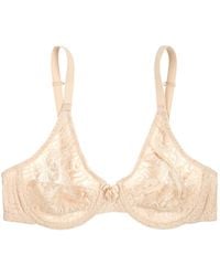 Wacoal - Halo Lace Underwired Bra - Lyst