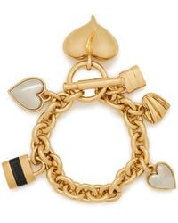 Chloé - Chloé Paddington Charm Bracelet - Lyst