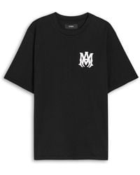 Amiri - Core Logo-Print Cotton T-Shirt - Lyst