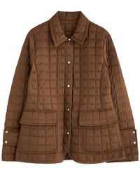 Moncler - Epinal Quilted Shell Jacket - Lyst