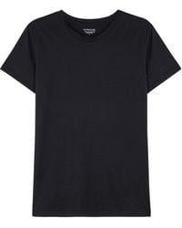 Vince - Essential Pima Cotton T-Shirt - Lyst