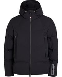 Moncler - Angren Hooded Padded Quilted Shell Ski Jacket - Lyst