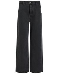 LIBEROWE - Alba Wide-Leg Jeans - Lyst
