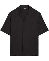 Jacquemus - La Chemise Jean Atelier Woven Shirt - Lyst