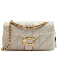 COACH - Tabby 26 Quilted Leather Shoulder Bag - Lyst