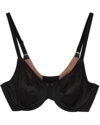 Wacoal - Back Appeal Point D'esprit Underwired Bra - Lyst