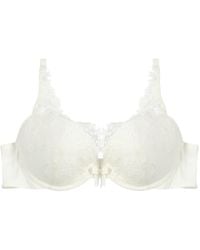 Simone Perele - Wish Lace Push-up Bra - Lyst