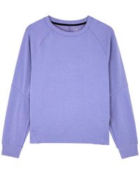 On Shoes - Movement Stretch-Jersey Sweatshirt - Lyst