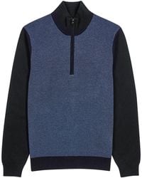 boss black jumper