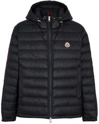 Moncler - Agout Quilted Shell Jacket - Lyst