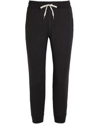Vuori - Performance Slubbed Jersey Cropped Sweatpants - Lyst