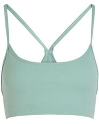 Vuori - Allthefeels Stretch-Jersey Soft-Cup Bra - Lyst