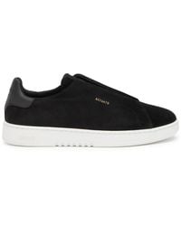 Axel Arigato - Dice Laceless Suede Sneakers - Lyst