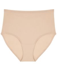 Chantelle - Soft Stretch+ High-Waist Briefs - Lyst