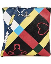Vivienne Westwood Squire New Square Cross Body Bag | Lyst