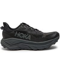 Hoka One One - Challenger 8 Mesh Sneakers - Lyst