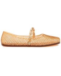 Ancient Greek Sandals - Iro Shell-Embellished Sandals - Lyst