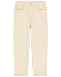 Wax London - Felix Loose Straight-Leg Jeans - Lyst
