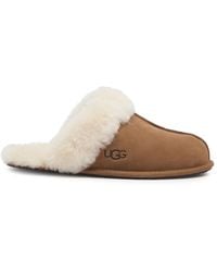 UGG - Scuffette Ii Suede Slippers - Lyst