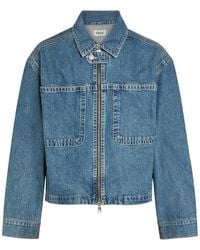 Agolde - Denim Jacket - Lyst