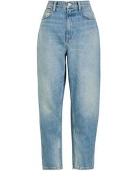 Polo Ralph Lauren - Barrel-Leg Jeans - Lyst