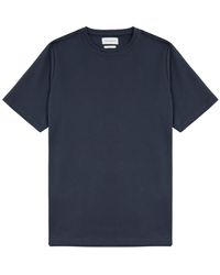 Oliver Spencer - Heavy Cotton T-shirt - Lyst