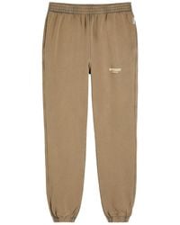 Represent - Owners Club Logo-Print Cotton Sweatpants - Lyst