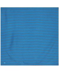 TOTEME - Striped Silk Scarf - Lyst