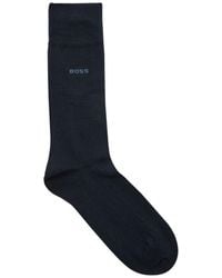 BOSS - Boss By Regular-length Viscose Socks - Lyst