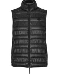Moncler - Lautaret Quilted Shell Gilet - Lyst