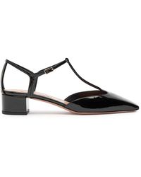 Aquazzura - Sorbonne 35 Patent Leather Pumps - Lyst