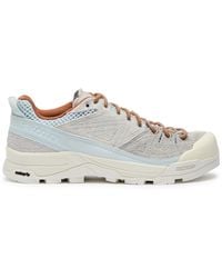 Salomon - X-Alp Panelled Mesh Sneakers - Lyst