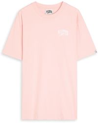 BBCICECREAM - Small Arch Logo Printed Cotton T-Shirt - Lyst
